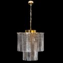 Eurofirany L / DALIA / 02 STEEL RD32X40-150CM