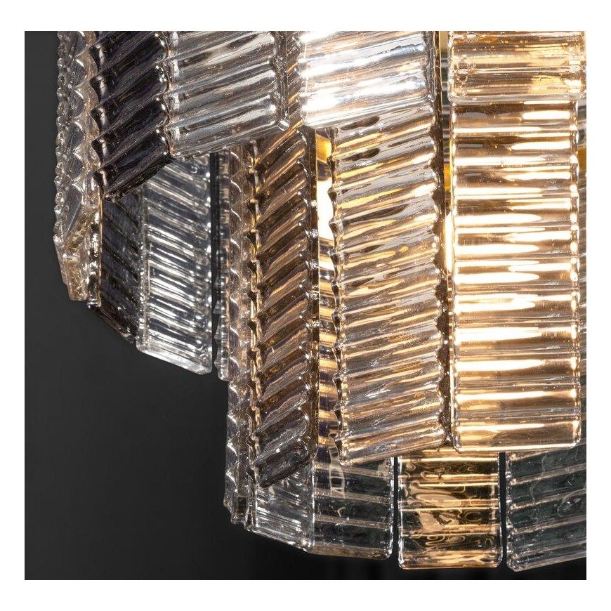 Eurofirany L / DALIA / 02 STEEL RD32X40-150CM – 5