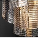 Eurofirany L / DALIA / 02 STEEL RD32X40-150CM