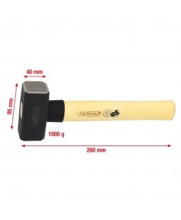 KS Tools 142.5100 āmurs Smags veseris