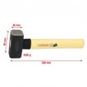 KS Tools 142.5100 hammer Sledge hammer