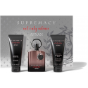 Afnan Supremacy Not Only Intense Extrait de Parfum Gift set 100 ml, deodorant stick 75 g and shower gel 150 ml - 100 ml Afnan Supremacy Not Only Intense Extrait de Parfum Gift set 100 ml, deodorant stick 75 g and shower gel 150 ml - 100 ml