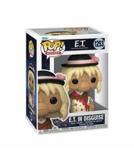 Funko POP Movies: ET 40th - ET In Disguise