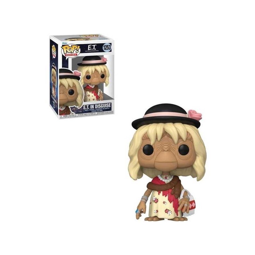 Funko POP filmai: E.T. 40-oji – E.T. Užsimaskavęs – 2