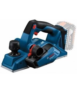 Cordless planer Bosch GHO 185-LI (without battery and charger)