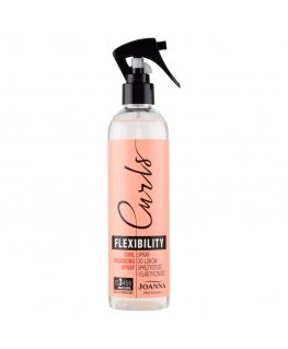 Joanna Professional Garbanų purškiklis garbanoms Elastingumas ir lankstumas 300ml