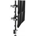 Spacetronik SPA-140 four monitor mount Spacetronik SPA-140 four monitor mount