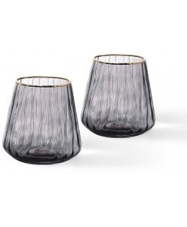 Fissman Glasses set 2 pcs / 400 ml
