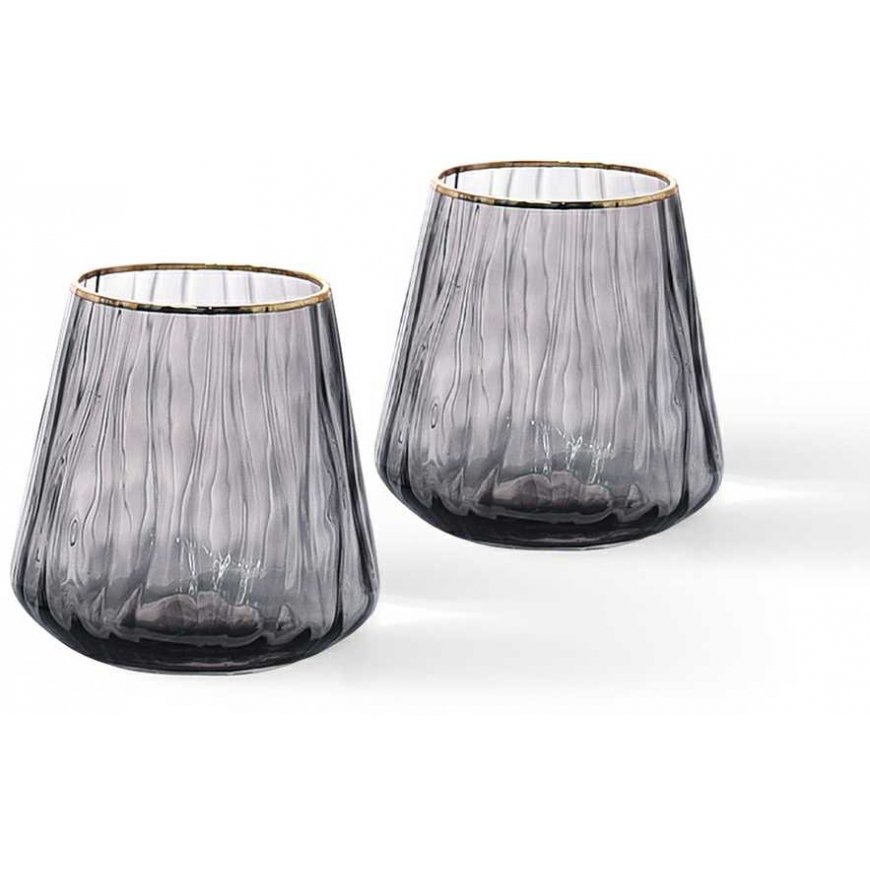 Fissman Glasses set 2 pcs / 400 ml