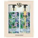 Vivian Gray Vivian Pilkas Wild Orchid Set - Cosmetics set for hands Vivian Gray Vivian Pilkas Wild Orchid Set - Cosmetics set for hands