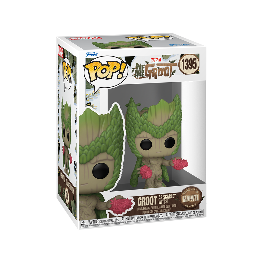 FUNKO POP! Vinyl Figure: Marvel -