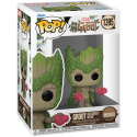 FUNKO POP! Vinilinė figūrėlė: Marvel - Scarlet Witch FUNKO POP! Vinilinė figūrėlė: Marvel - Scarlet Witch