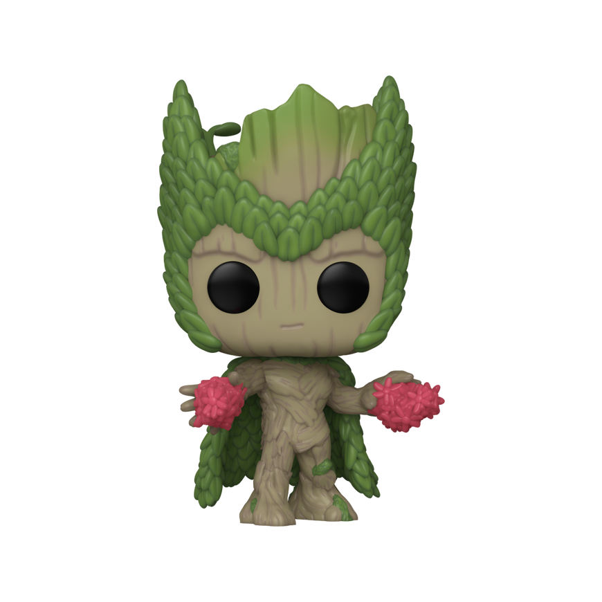 FUNKO POP! Vinyl Figure: Marvel - Scarlet Witch – 2