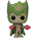 FUNKO POP! Vinilinė figūrėlė: Marvel - Scarlet Witch FUNKO POP! Vinilinė figūrėlė: Marvel - Scarlet Witch