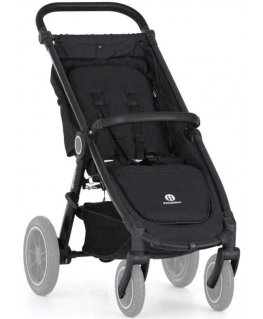 Petite&Mars Street 2 - structure, stroller frame | Black