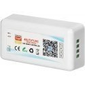 Orno Belaidis valdiklis Tuya RGBW LED juostelėms, 5-24V 24A Orno Belaidis valdiklis Tuya RGBW LED juostelėms, 5-24V 24A