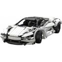 Klocki konstrukcyjne CaDA Samochód zdalnie sterowany Auto sportowe raudona 30 cm Storming Sport Car Važiuoklė 402 elementy RC Du Klocki konstrukcyjne CaDA Samochód zdalnie sterowany Auto sportowe raudona 30 cm Storming Sport Car Važiuoklė 402 elementy RC Du