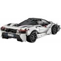 Klocki konstrukcyjne CaDA Samochód zdalnie sterowany Auto sportowe raudona 30 cm Storming Sport Car Važiuoklė 402 elementy RC Du Klocki konstrukcyjne CaDA Samochód zdalnie sterowany Auto sportowe raudona 30 cm Storming Sport Car Važiuoklė 402 elementy RC Du