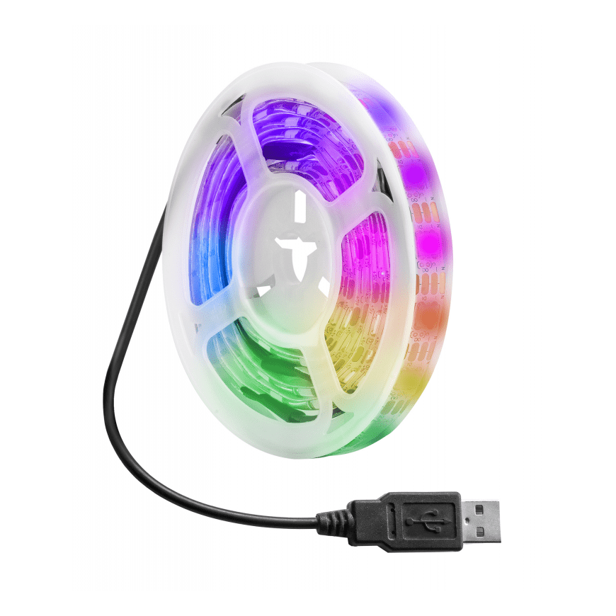 Newell LED strip for 32" monitor