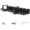 ATL DA263 Organizer na kable pod birkiko blat black ATL DA263 Organizer na kable pod birkiko blat black