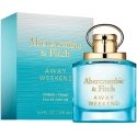 Abercrombie & Fitch Away Weekend EDP parfumuotas vanduo moterims, 100 ml