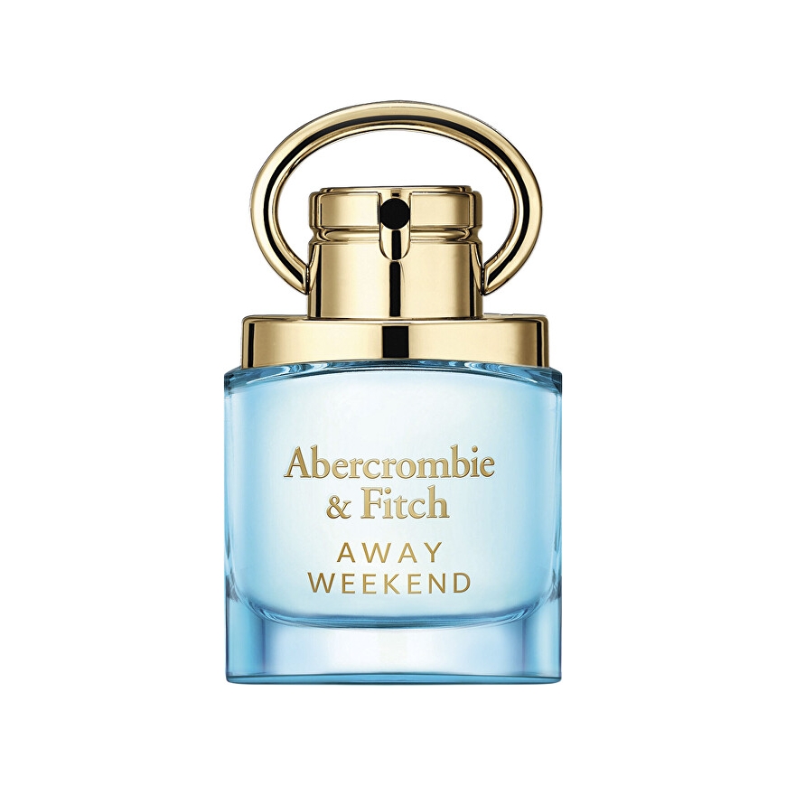 Abercrombie & Fitch Away Weekend EDP perfume for women, 100 ml – 2