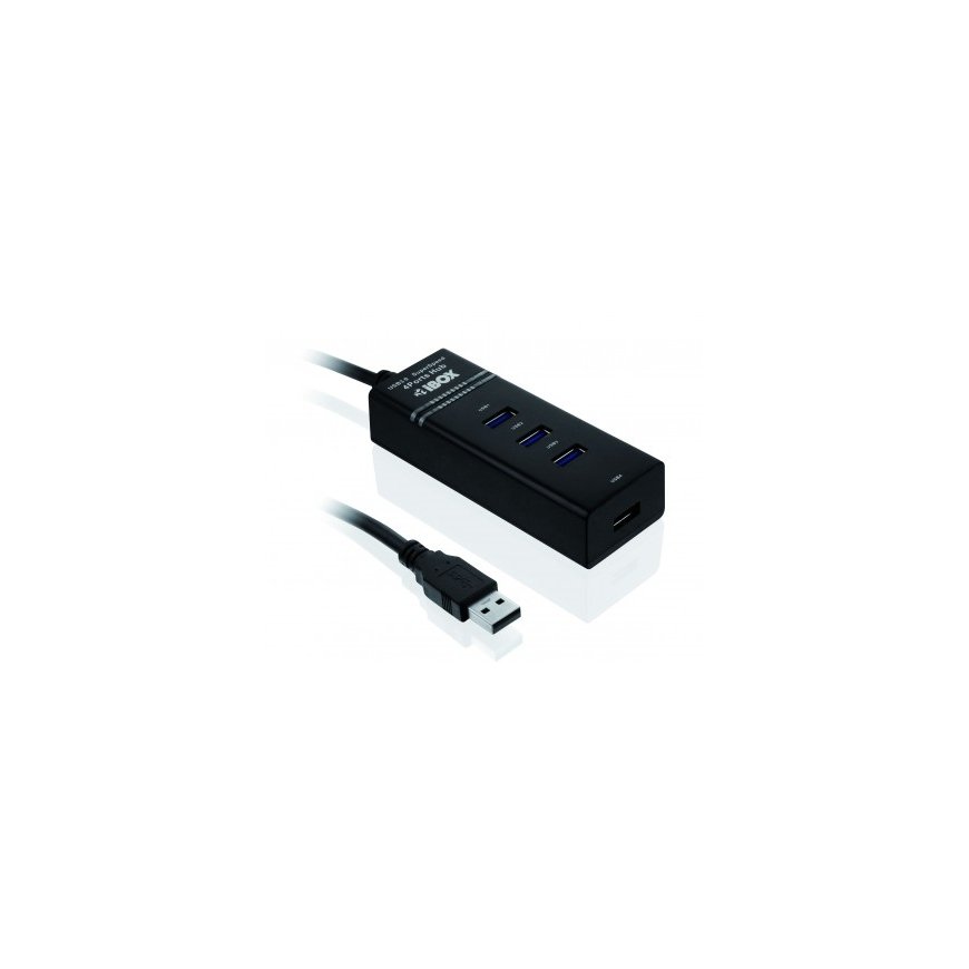 iBox IUH3FB jaotur 5000 Mbit/s Must