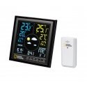 Meteorologinė stotis, spalvotas LCD ekranas, NATIONAL GEOGRAPHIC Meteorologinė stotis, spalvotas LCD ekranas, NATIONAL GEOGRAPHIC