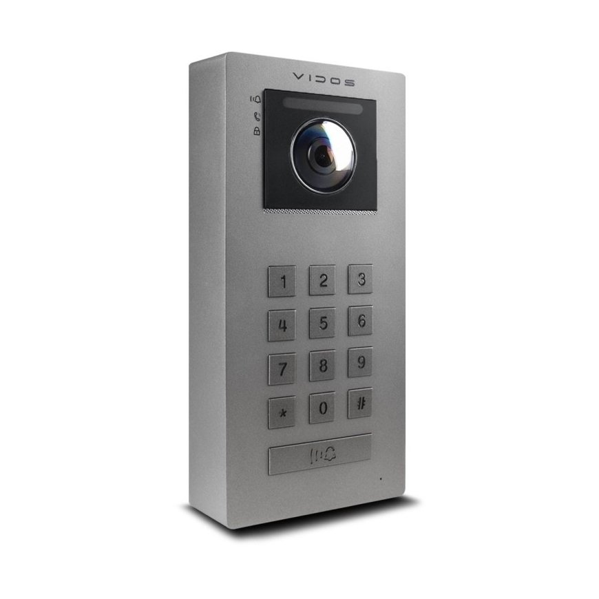 Vidos IPX S100 välipaneel