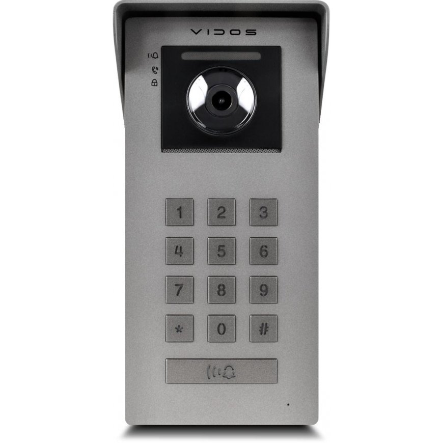 Vidos IPX S100 āra panelis – 2