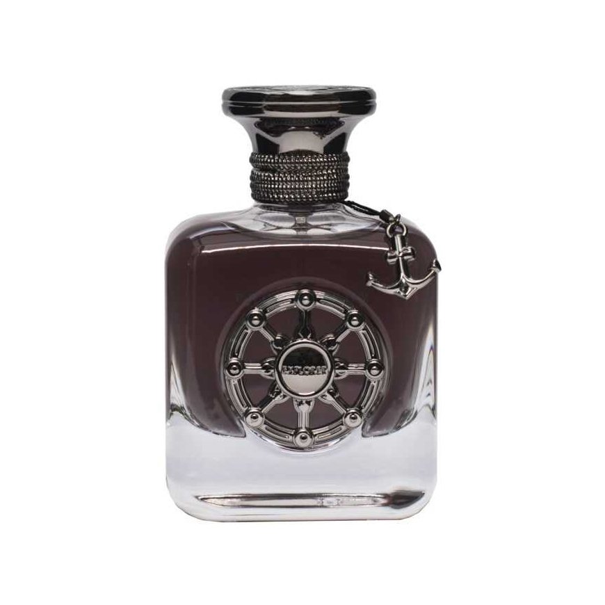 Aurora, Explorer Juodas, Eau De Parfum, For Men, 100 ml