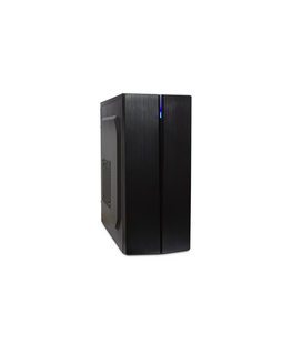 Obudowa Inter-Tech Inter-Tech Geh IT-6521 black Micro-Tower 2xUSB 3.2 Gen 1