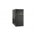 Obudowa Inter-Tech Inter-Tech Geh IT-6521 black Micro-Tower 2xUSB 3.2 Gen 1 Obudowa Inter-Tech Inter-Tech Geh IT-6521 black Micro-Tower 2xUSB 3.2 Gen 1