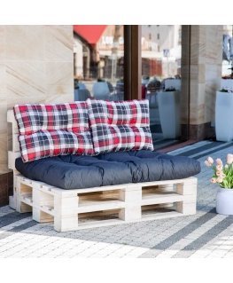 Komplet poduszek na palety Termi L098-17PB PATIO