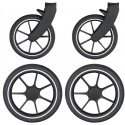Petite&Mars Street 2 - RWS maintenance-free wheels, set 4 pcs Petite&Mars Street 2 - RWS maintenance-free wheels, set 4 pcs
