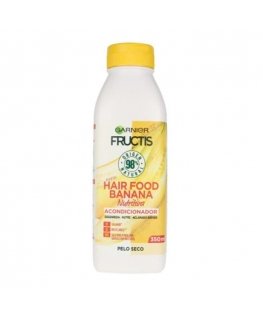 Garnier Fructis Hair Food Banana Ultra maitininantis kondicionierius 350ml