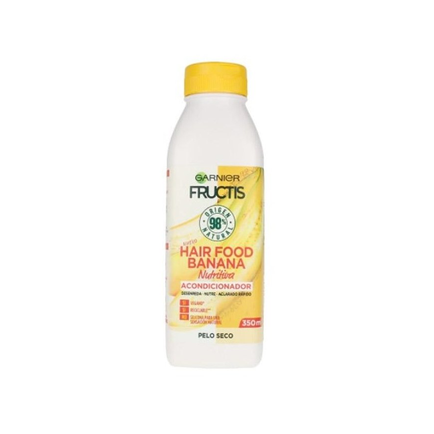 Garnier Fructis Hair Food Banana Ultra maitininantis kondicionierius 350ml