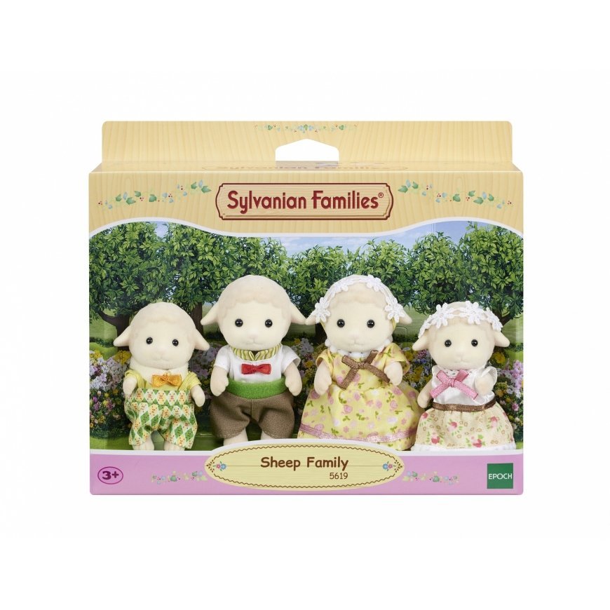 Sylvanian Families 5619 rotaļu figūriņa/varonis