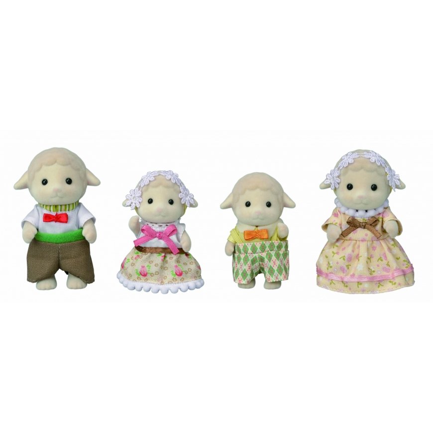 Sylvanian Families 5619 žaislinė figūrėlė vaikams – 2