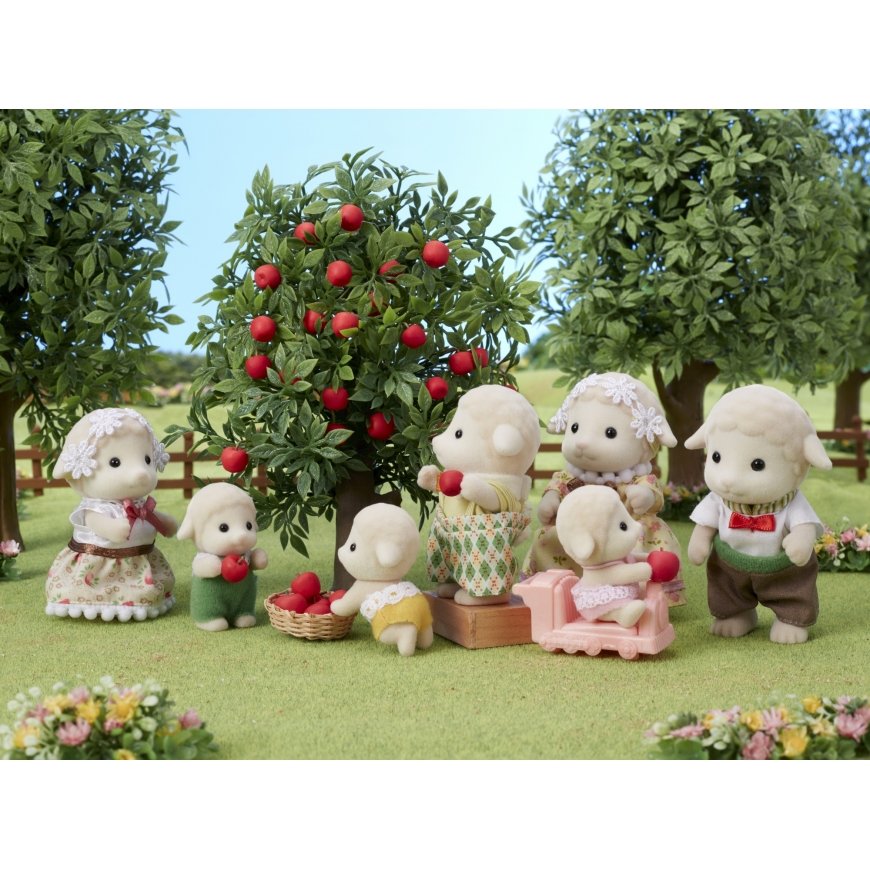Sylvanian Families 5619 mängukujuke – 3