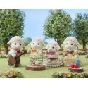 Sylvanian Families Lammasperhe Sylvanian Families Lammasperhe