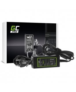 Green Cell AD19P maitinimo adapteris / inverteris Vidaus 40 W Juoda