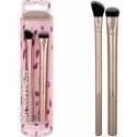 Real Techniques Real Techniques Animalista Duo-Fiber Face Limited Edition makeup brush 1 pc.