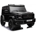 Lean Cars Mercedes G63 XXL Juodas 24V Baterija Car Lean Cars Mercedes G63 XXL Juodas 24V Baterija Car