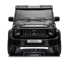 Lean Cars Mercedes G63 XXL Juodas 24V Baterija Car Lean Cars Mercedes G63 XXL Juodas 24V Baterija Car