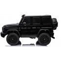 Lean Cars Mercedes G63 XXL Juodas 24V Baterija Car Lean Cars Mercedes G63 XXL Juodas 24V Baterija Car
