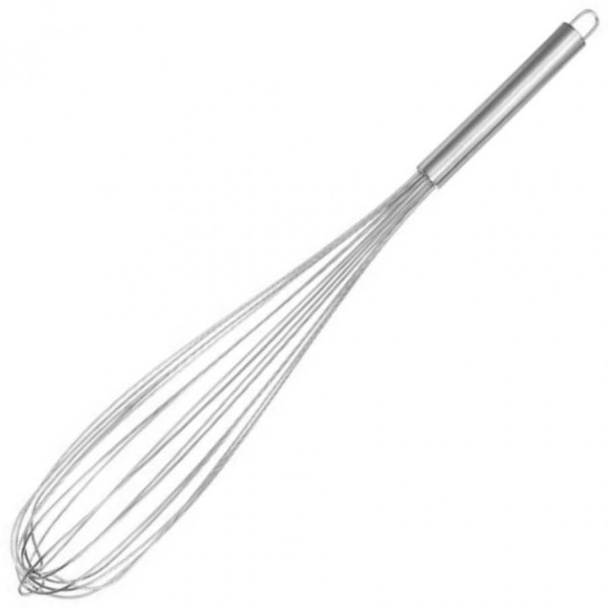 Steel broom, 8 spindles, length 600 mm - Hendi 511701