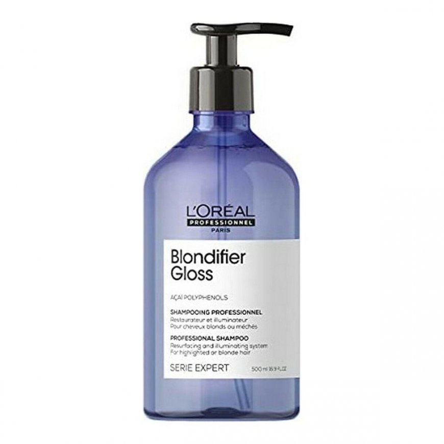 L`oreal Professionnel Blondifier Gloss Shampoo 500ml