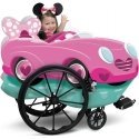Strój karnawałowy Disney pojazd Myszka Minnie na wózek inwalidzki Strój karnawałowy Disney pojazd Myszka Minnie na wózek inwalidzki