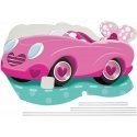 Strój karnawałowy Disney pojazd Myszka Minnie na wózek inwalidzki Strój karnawałowy Disney pojazd Myszka Minnie na wózek inwalidzki